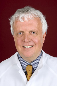Chefarzt Radiologie und Nuklearmedizin Dr. med. Jörg Beautemps
