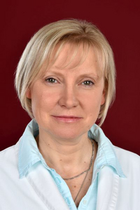 Oberarzt Radiologie und Nuklearmedizin  Edyta Maria  Chodowiec