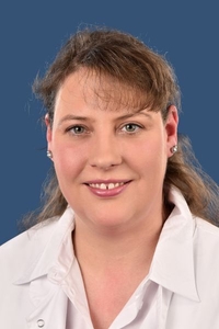 Ärztliche Leitung der Krankenhaushygiene  Nicole Vogelsang