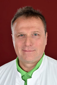Oberarzt Radiologie und Nuklearmedizin Dr. med. Thomas  van de Loo