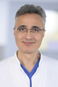 Sektionsleiter Robotische Urologie  Mustafa  Akköze