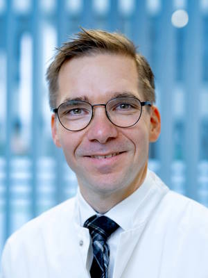 Chefarzt Prof. Dr. med. Magnus Teschner